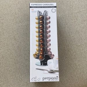 NESPRESSO CAPSULE HOLDER